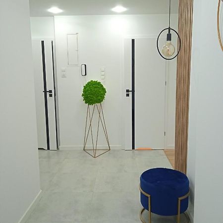 Apartament Olsztynska Appartamento Radom Esterno foto