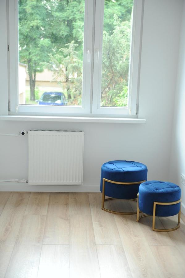 Apartament Olsztynska Appartamento Radom Esterno foto