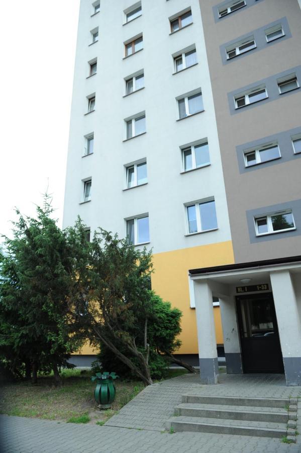 Apartament Olsztynska Appartamento Radom Esterno foto
