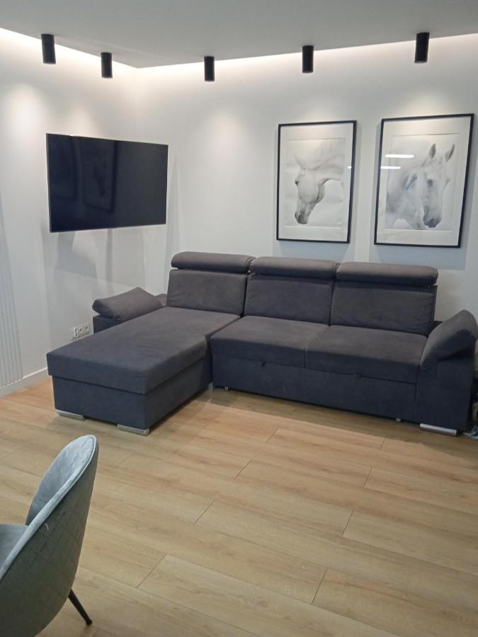 Apartament Olsztynska Appartamento Radom Esterno foto