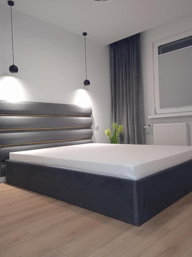 Apartament Olsztynska Appartamento Radom Esterno foto