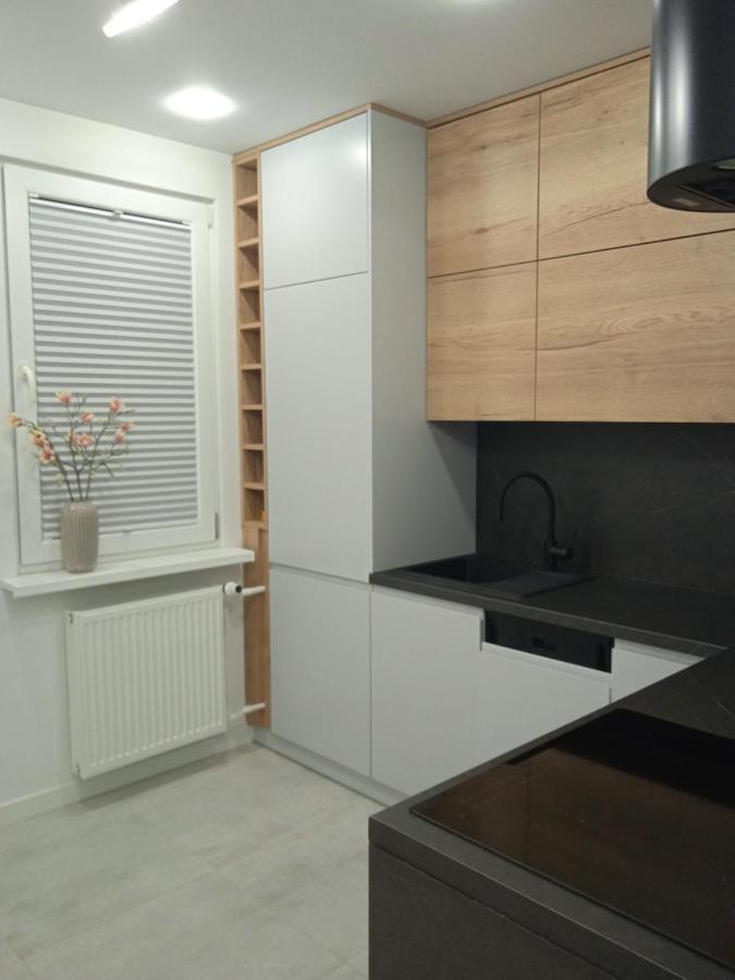 Apartament Olsztynska Appartamento Radom Esterno foto