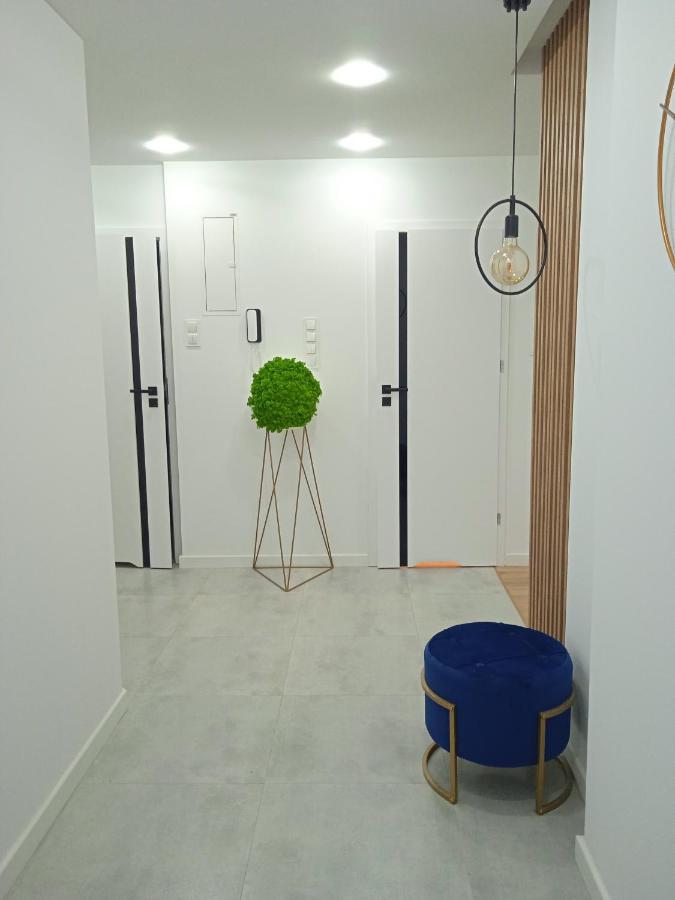 Apartament Olsztynska Appartamento Radom Esterno foto