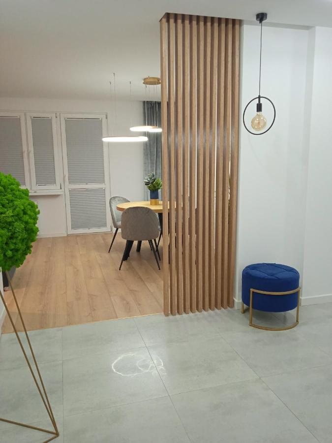 Apartament Olsztynska Appartamento Radom Esterno foto