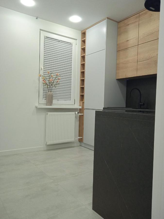 Apartament Olsztynska Appartamento Radom Esterno foto